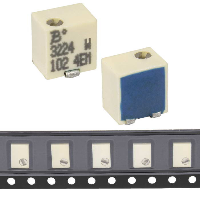 3224W-1-102, Резистор - изображение 1