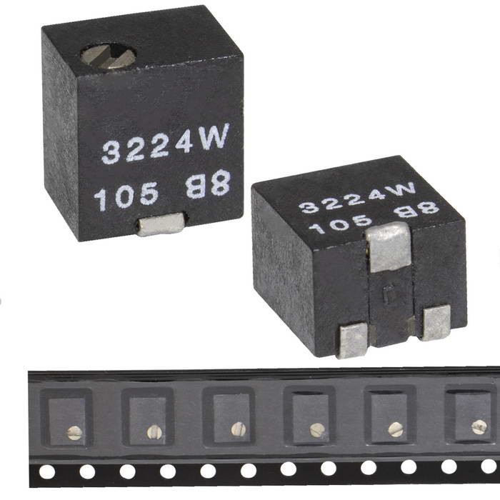 3224W-1-105, Резистор - изображение 1
