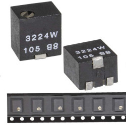 3224W-1-105, Резистор