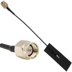FPC P182202 433MHZ SMA-Male 10cm, Антенна