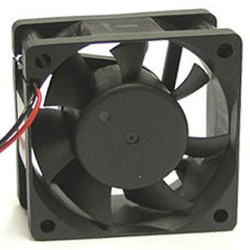 RQD 6020MS 12VDC, Вентилятор 12В, 60x60x20 мм