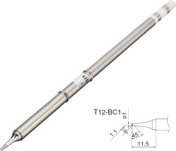T12-BC1, Жало для индукционных паяльников