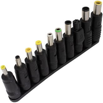 DC 5.5*2.0 to 10 adapters, Разъем переходной - изображение 1