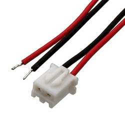 1007 AWG26 2.54mm C3-02 RB, Провод-перемычка