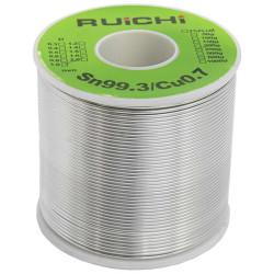 Sn99.3/Cu0.7 d1.0mm 250g, Припой
