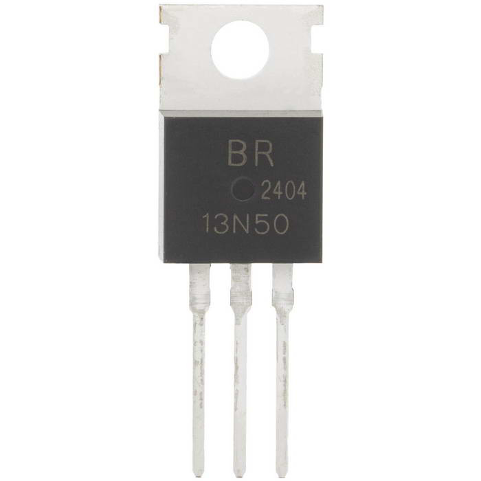 BR13N50, Транзистор - изображение 1