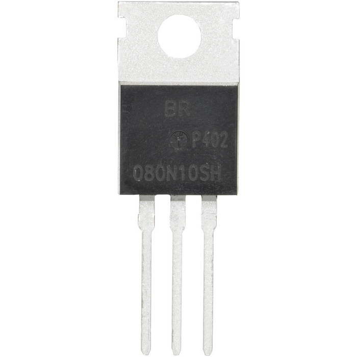 BRCS080N10SHRA, Транзистор - изображение 1
