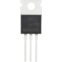 BRCS080N10SHRA, Транзистор