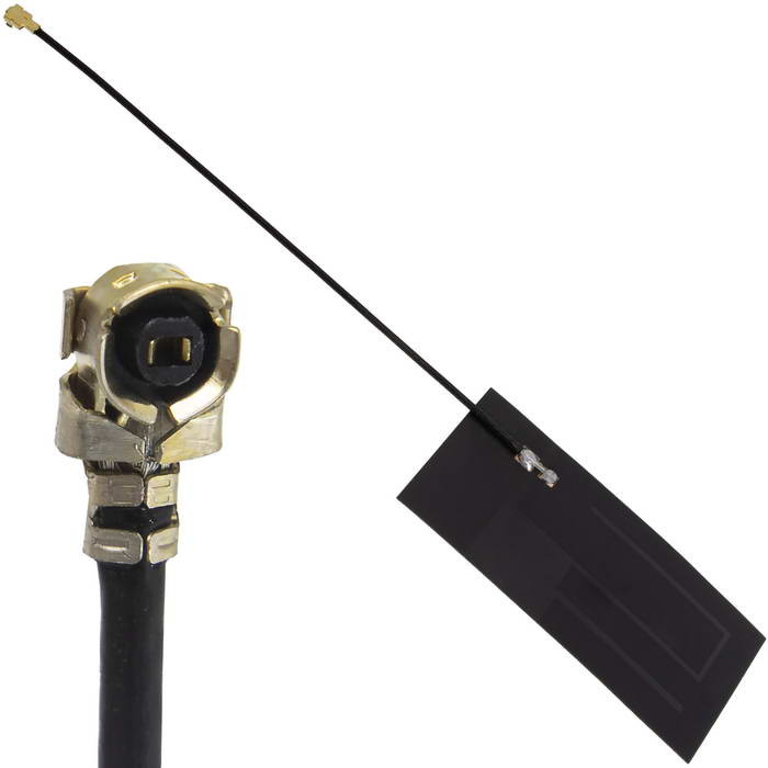 FPC P02 GSM/2G/3G/4G IPEX-1 10cm, Антенна GSM - изображение 1