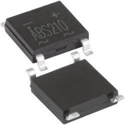 ABS210, Диодный мост 2А 1000В [ABS]