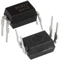 PC817B, Оптопара