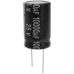 10000 UF 25V 105*C 22*35 (JWCO), Конденсатор