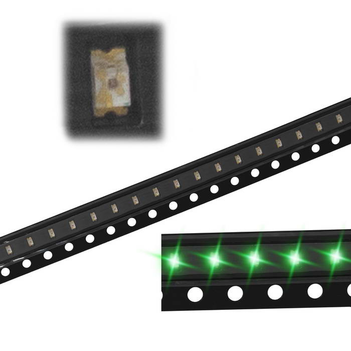 XL-1608SYGC-06, Светодиод SMD - изображение 1