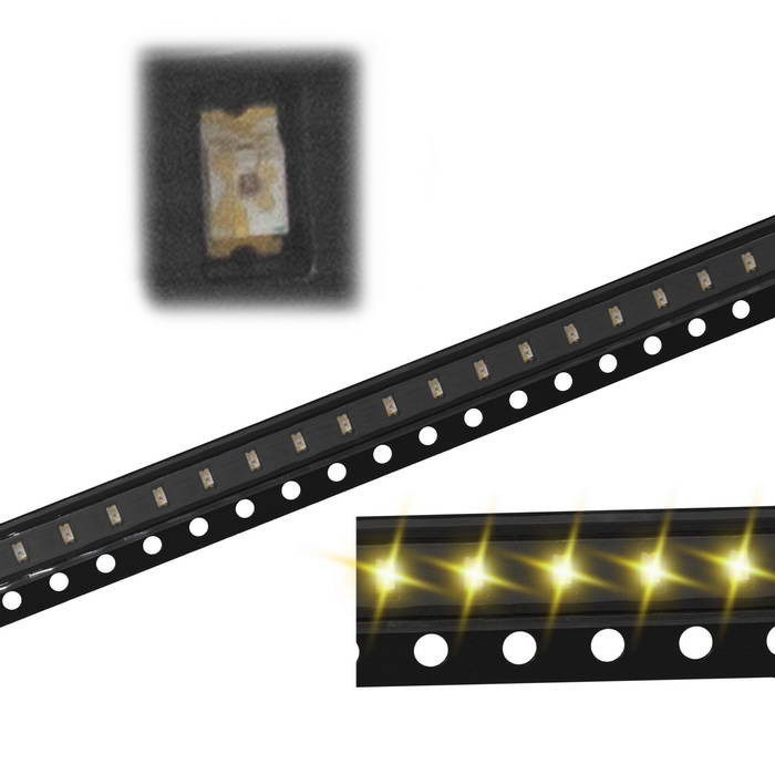 XL-1608UYC-06, Светодиод SMD - изображение 1