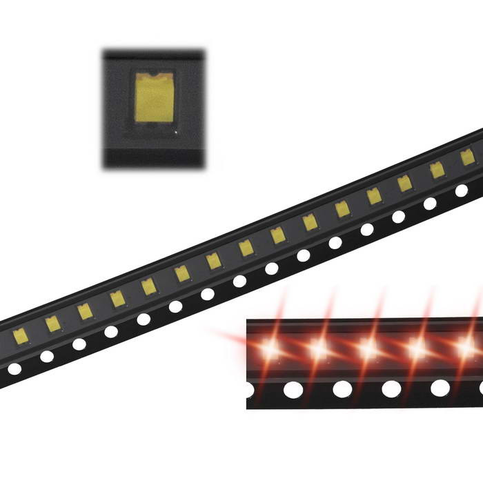 XL-2012SURC, Светодиод SMD - изображение 1