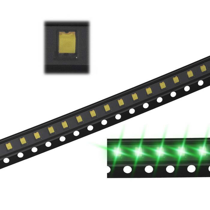XL-2012SYGC, Светодиод SMD - изображение 1