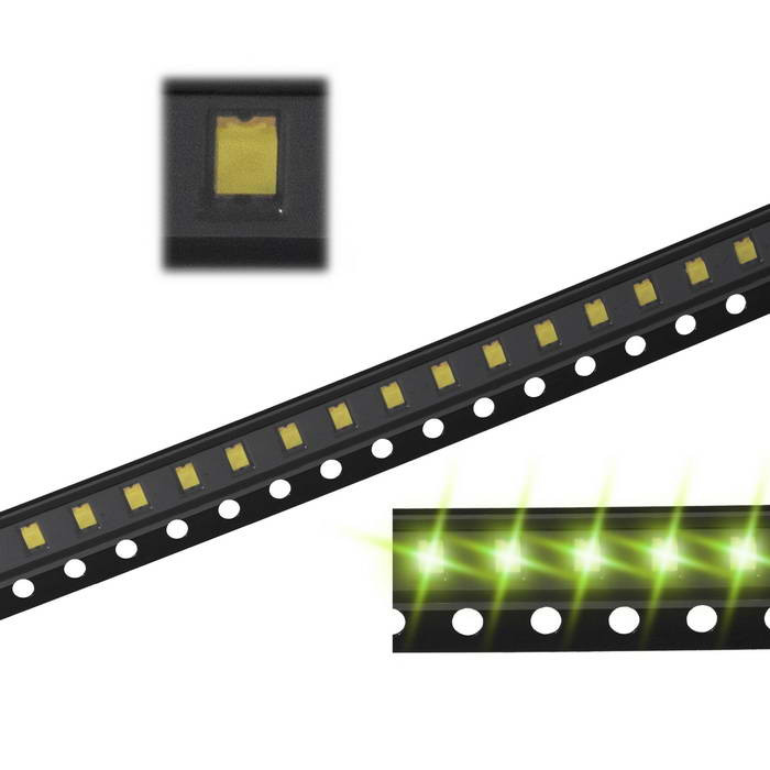 XL-2012UGC, Светодиод SMD - изображение 1