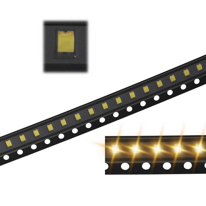 XL-2012UOC, Светодиод SMD - изображение 1