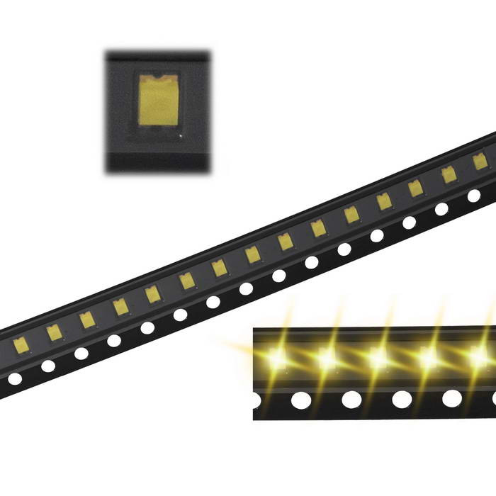 XL-2012UYC, Светодиод SMD - изображение 1