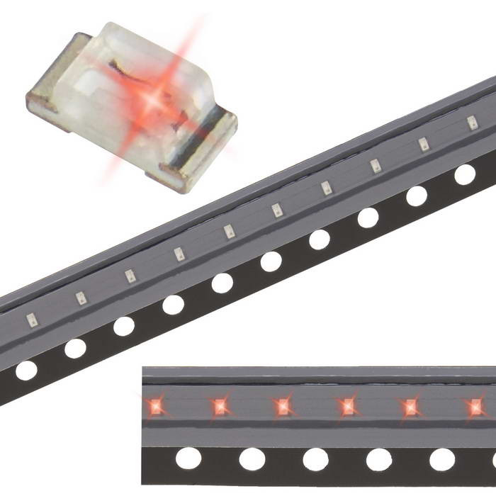 XL-1005SURC, Светодиод SMD - изображение 1