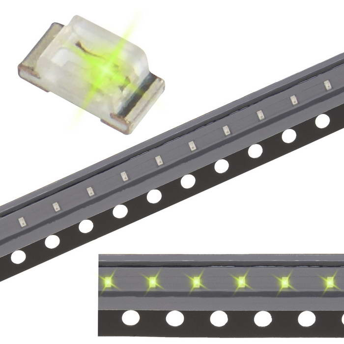 XL-1005SYGC, Светодиод SMD - изображение 1
