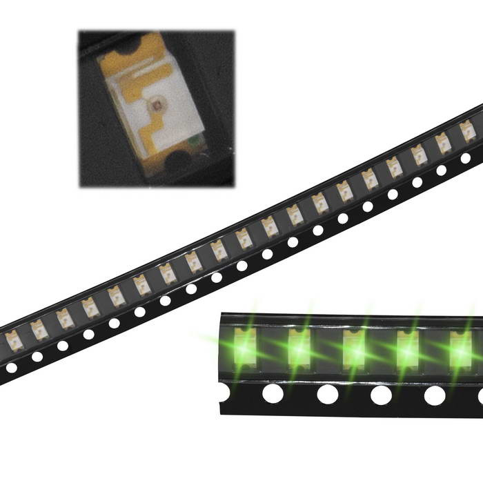 XL-3216SYGC, Светодиод SMD - изображение 1