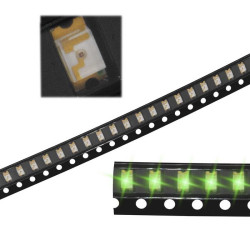 XL-3216UGC, Светодиод SMD