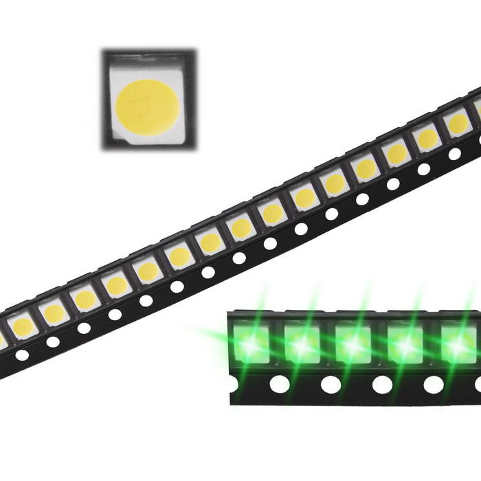 XL-3528UGC, Светодиод SMD - изображение 1