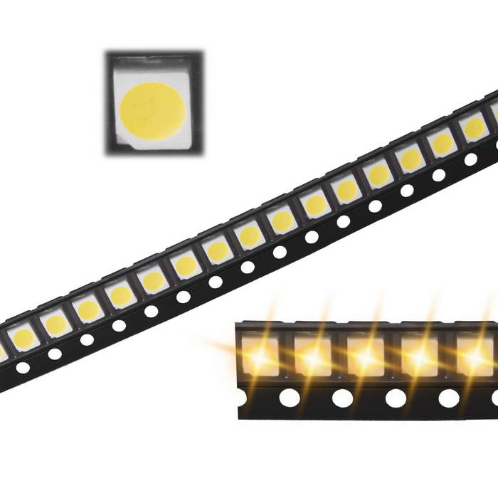 XL-3528UYC, Светодиод SMD - изображение 1
