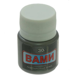 Флюс ВАМИ 30г, Флюс паяльный
