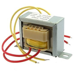 EI48*20, Трансформатор 220В в 9В, 7.7Вт