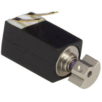 QX-4C 0408 вибро, Микродвигатель 3.7В - изображение 1