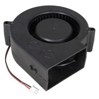 RQU9733MS 24VDC, Вентилятор-улитка 24В, 97x97x33 мм - изображение 1
