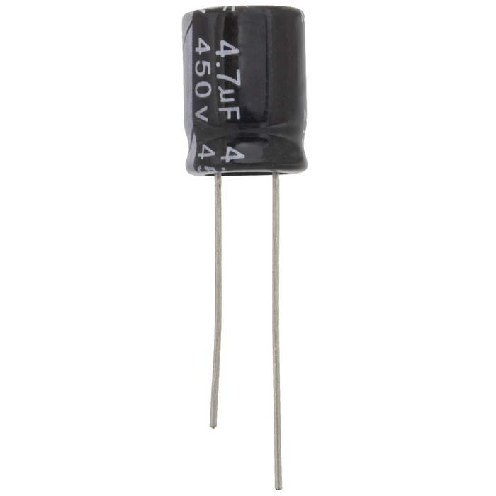4.7 UF 450V 105*C 10*13 (JWCO), Конденсатор - изображение 1