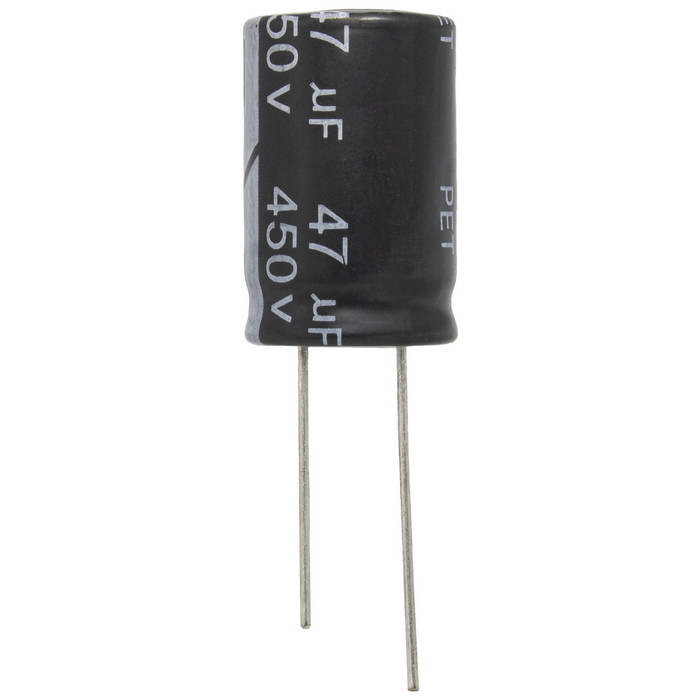 47 UF 450V 105*C 16*25 (JWCO), Конденсатор - изображение 1