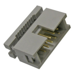 IDM-10, Вилка 2.54мм на шлейф