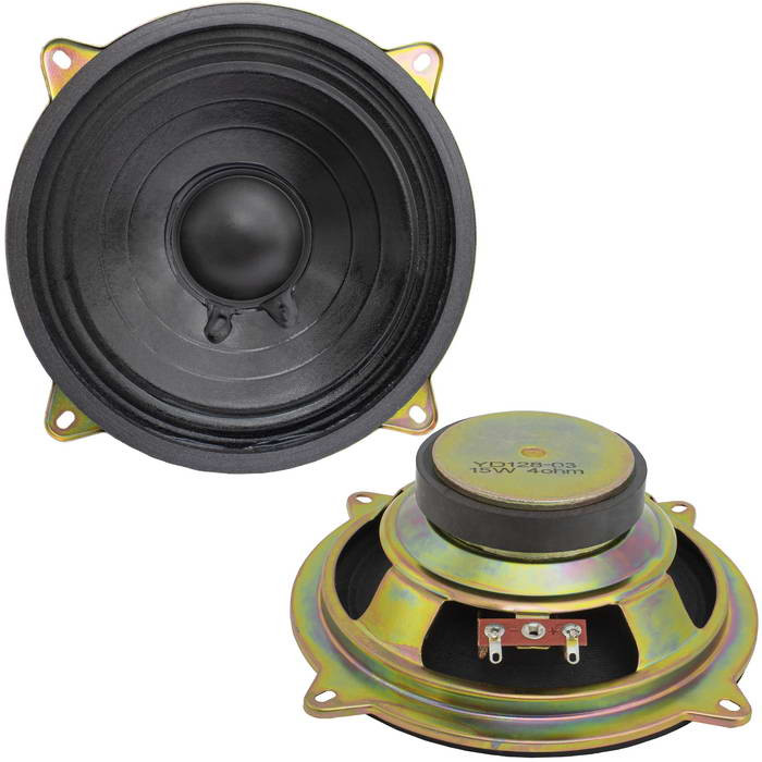 YD128-03 15W 4ohm (15ГДШ), Динамик - изображение 1
