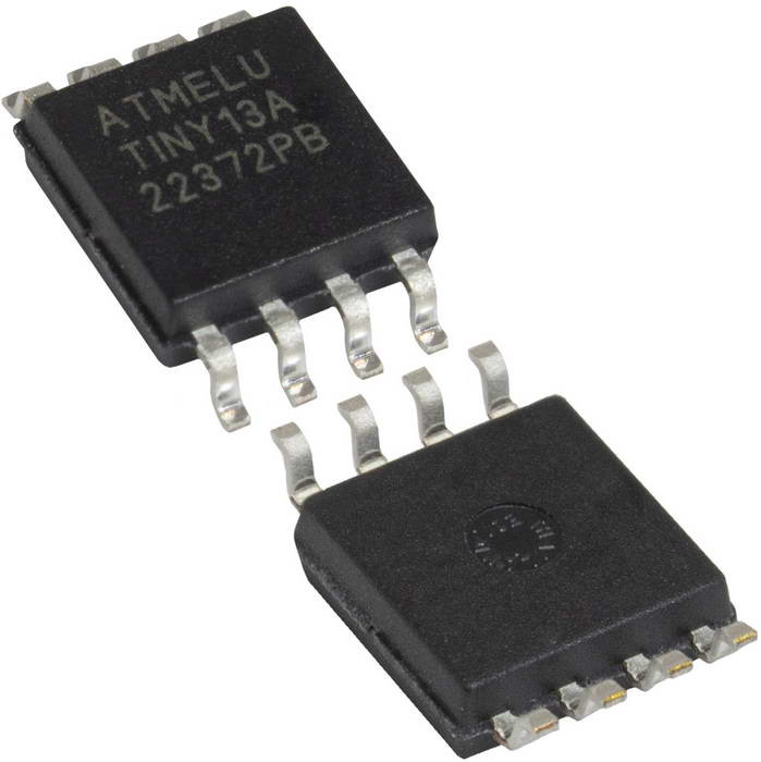 ATTINY13A-SU MCHP, Микросхема - изображение 1