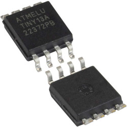 ATTINY13A-SU MCHP, Микросхема