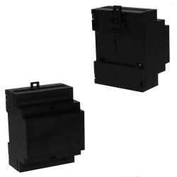 D4MG-BK (71x90.2x57.5) RCT, Корпус для РЭА