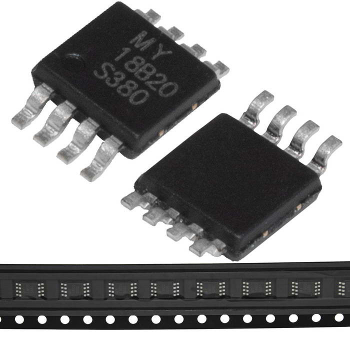 DS18B20U, Датчик - изображение 1
