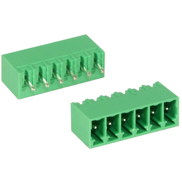 15EDGVC-3.5-06P-14-00A(H), Клеммник - изображение 1