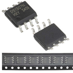 DS1307ZN, Микросхема