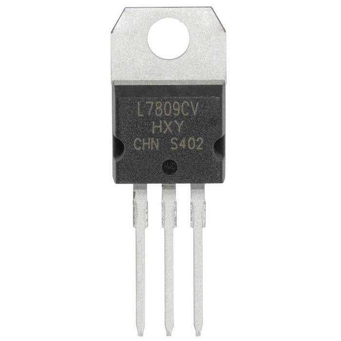 L7809CV (HXY), Микросхема - изображение 1