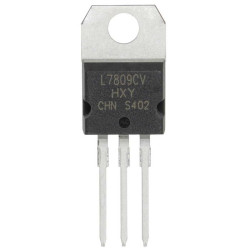 L7809CV (HXY), Микросхема
