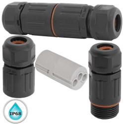 SP16E-3P, Разъем герметичный