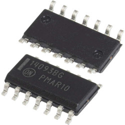 MC14093BDR2G ONS, Микросхема