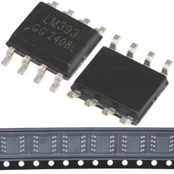 LM393, Микросхема