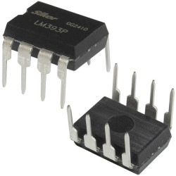 LM393P, Микросхема