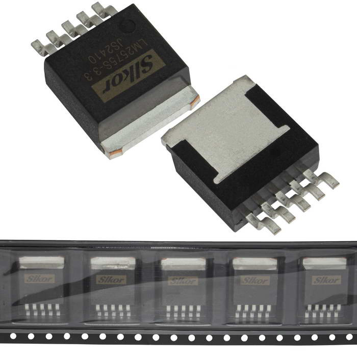 LM2575S-3.3, Микросхема - изображение 1